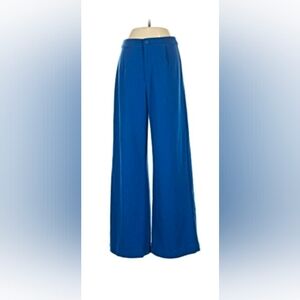 Sincerely Jules Deep Blue Trousers